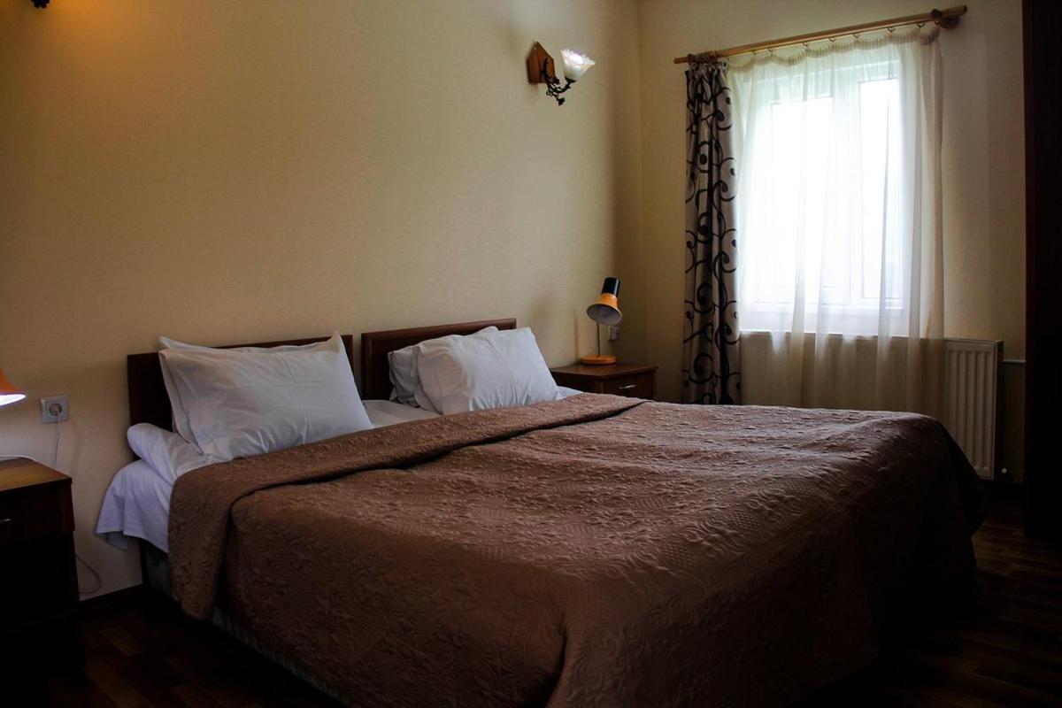 Guesthouse Shamo Gudauri Kültér fotó