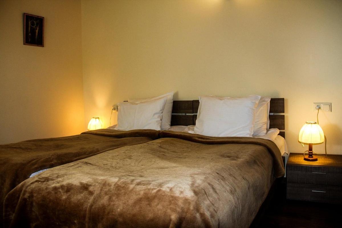 Guesthouse Shamo Gudauri Kültér fotó