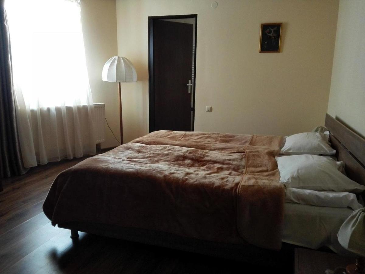 Guesthouse Shamo Gudauri Kültér fotó