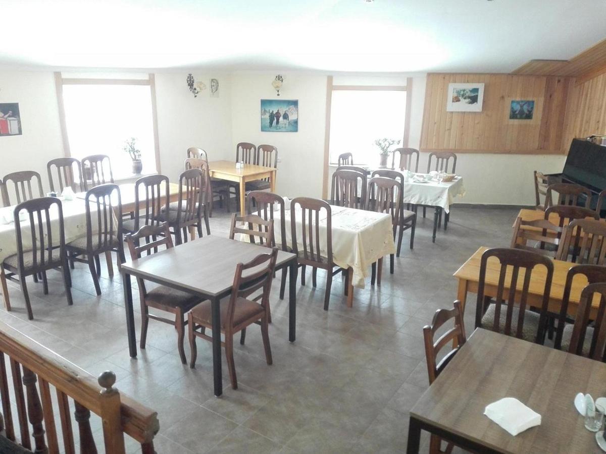 Guesthouse Shamo Gudauri Kültér fotó